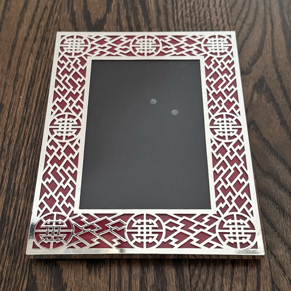 Shanghai Tang Picture Frame.